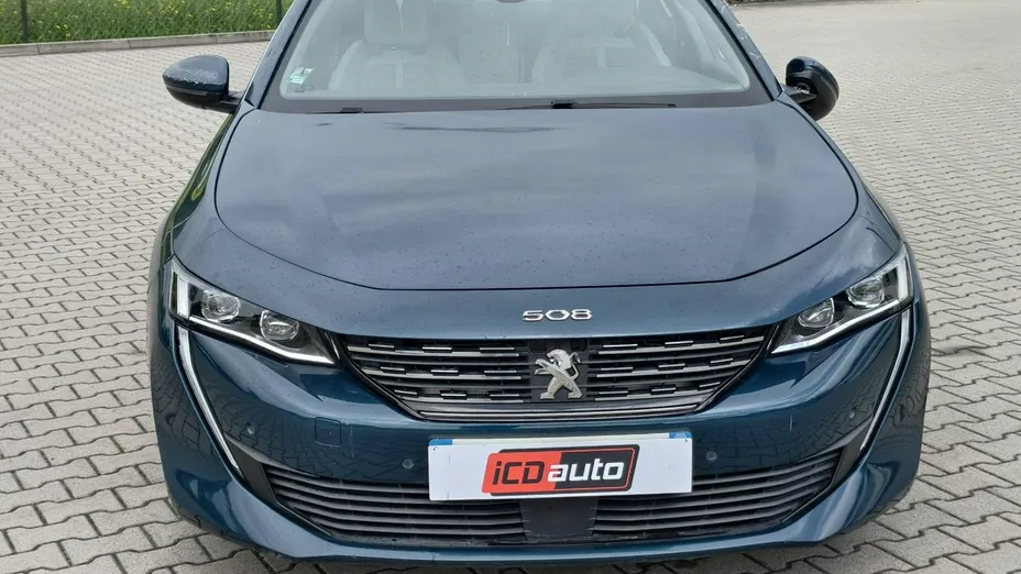 PEUGEOT 508 -