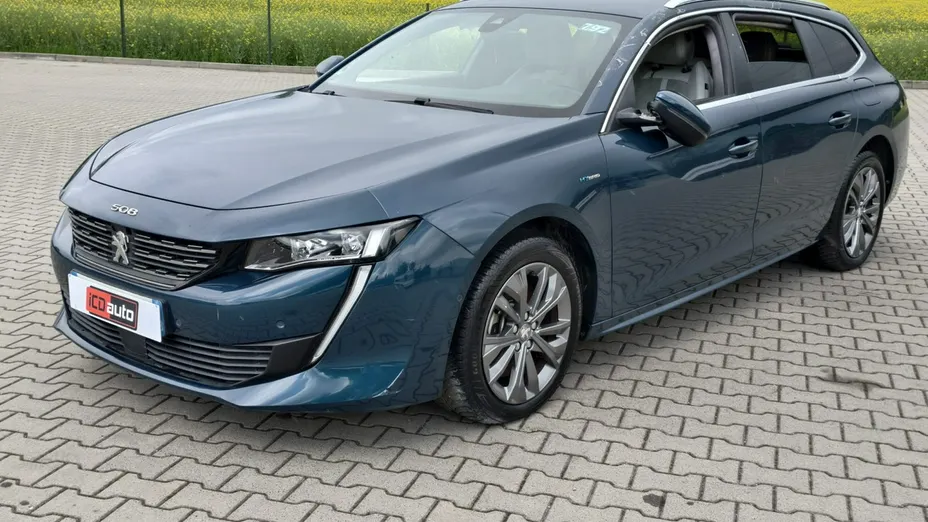 PEUGEOT 508 -