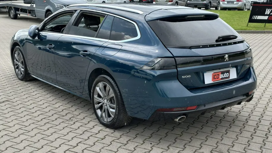 PEUGEOT 508 -