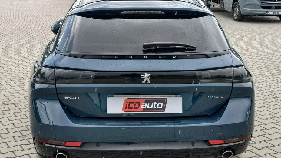 PEUGEOT 508 -