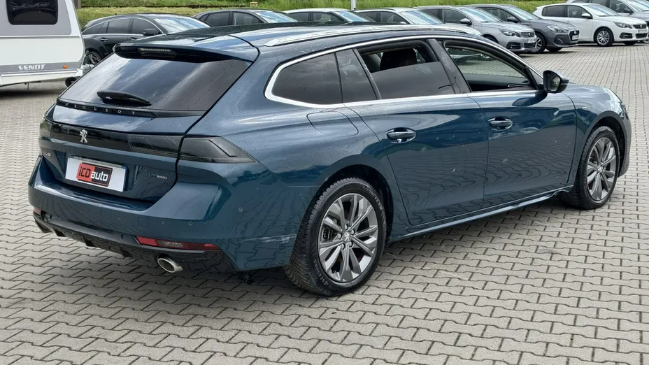 PEUGEOT 508 -