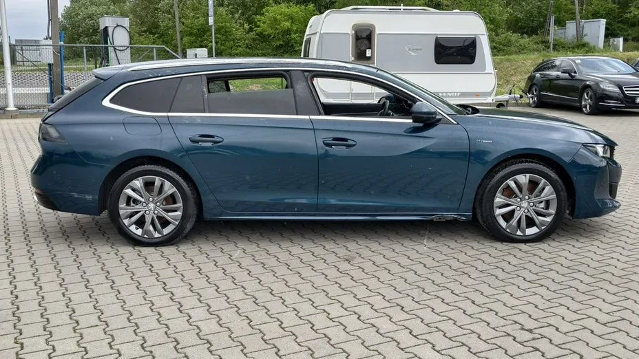 PEUGEOT 508 -
