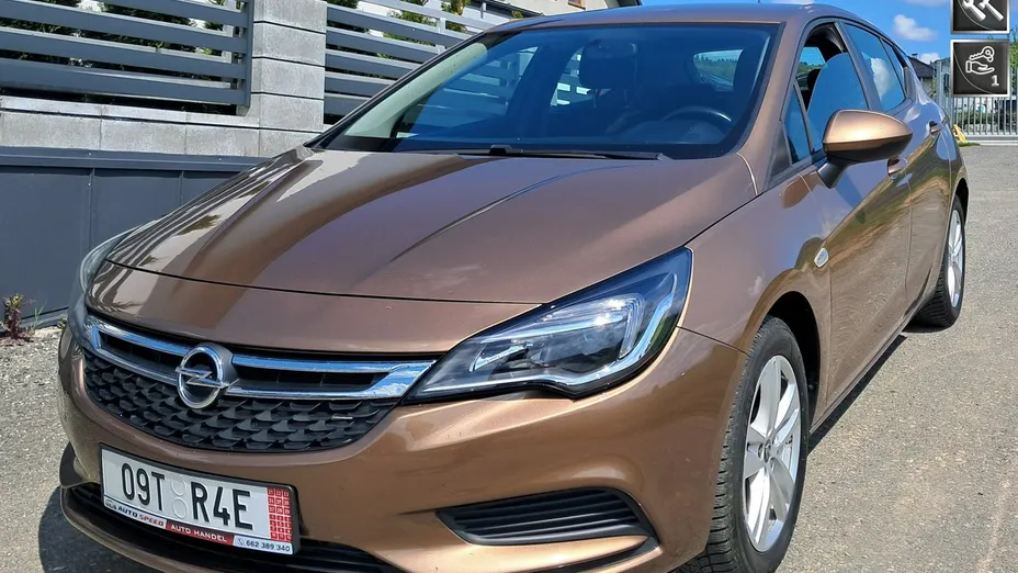 OPEL Astra -