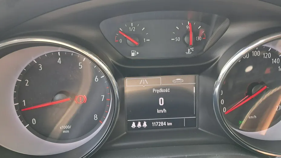 OPEL Astra -