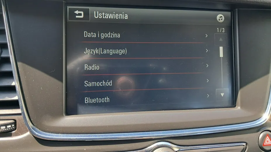 OPEL Astra -