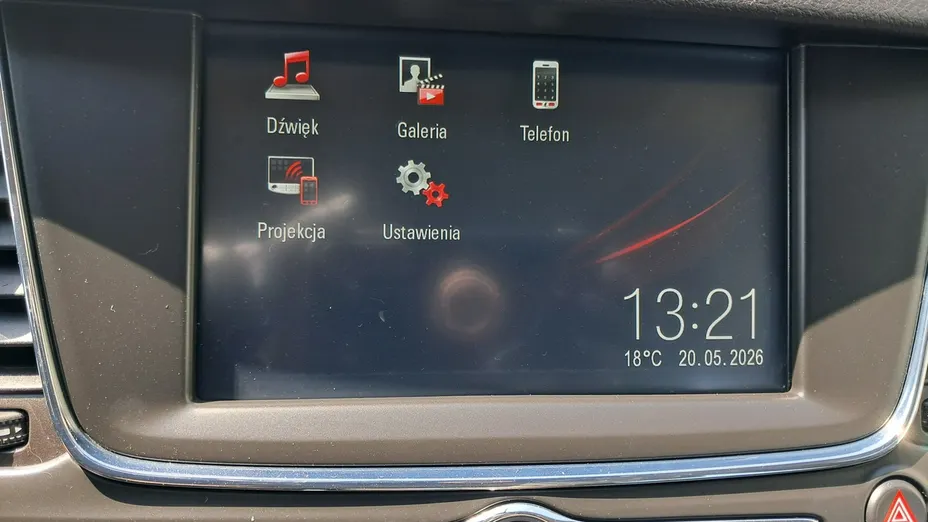OPEL Astra -