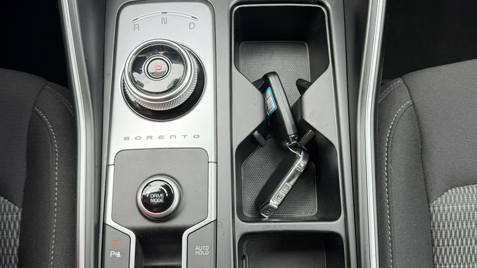 KIA Sorento -