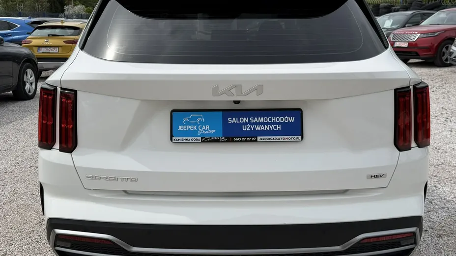 KIA Sorento -