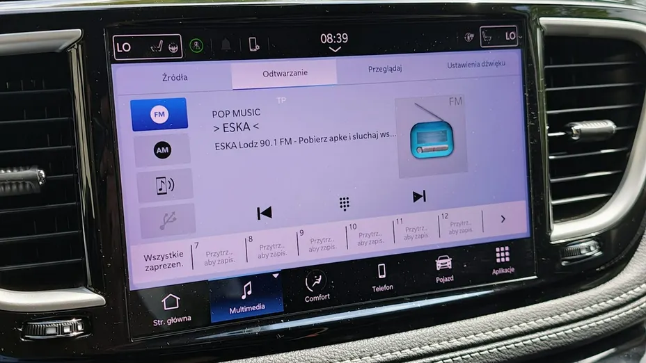 CHRYSLER Pacifica -