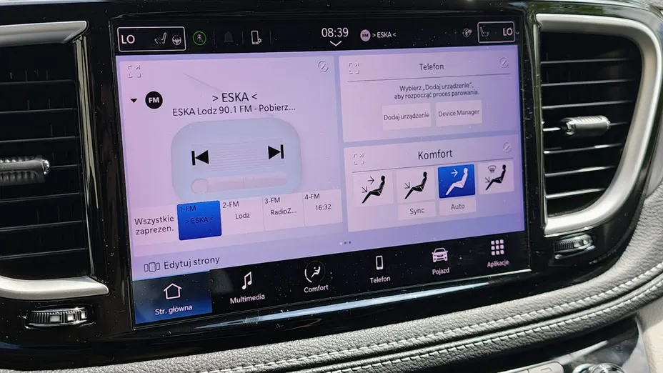 CHRYSLER Pacifica -