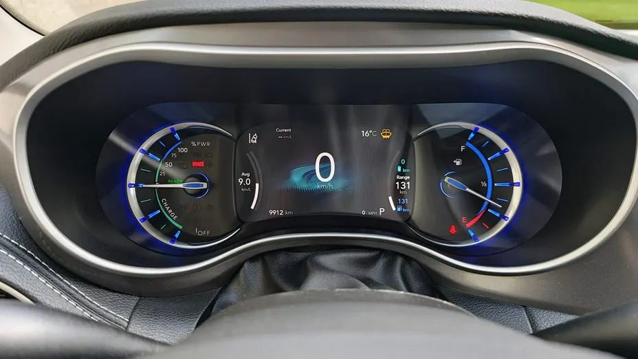 CHRYSLER Pacifica -
