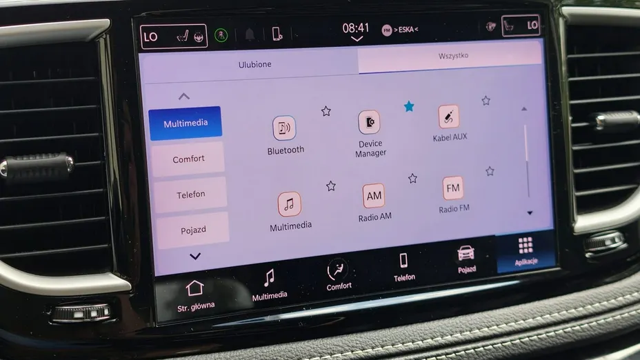 CHRYSLER Pacifica -
