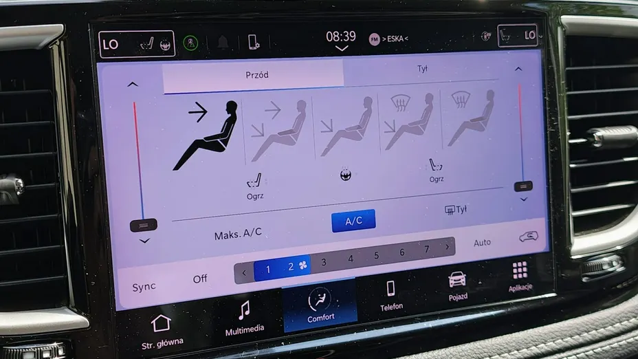 CHRYSLER Pacifica -
