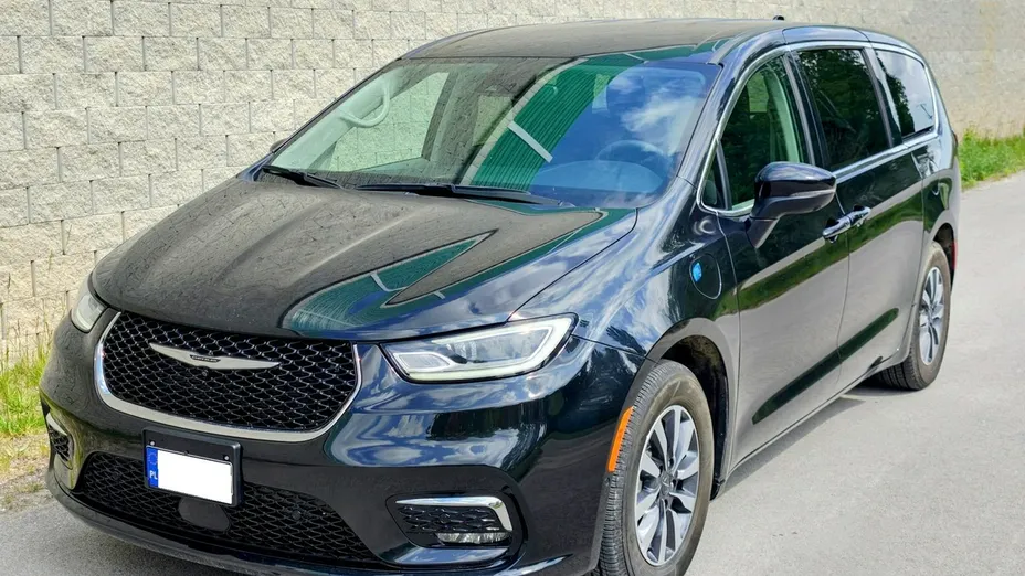 CHRYSLER Pacifica -