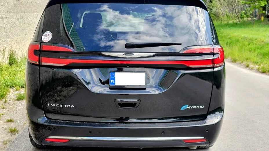 CHRYSLER Pacifica -