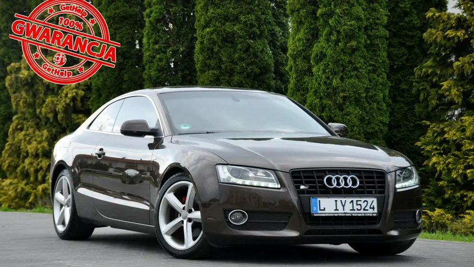 AUDI A5 -