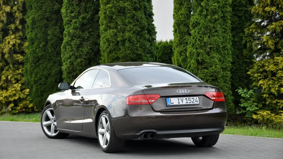 AUDI A5 -