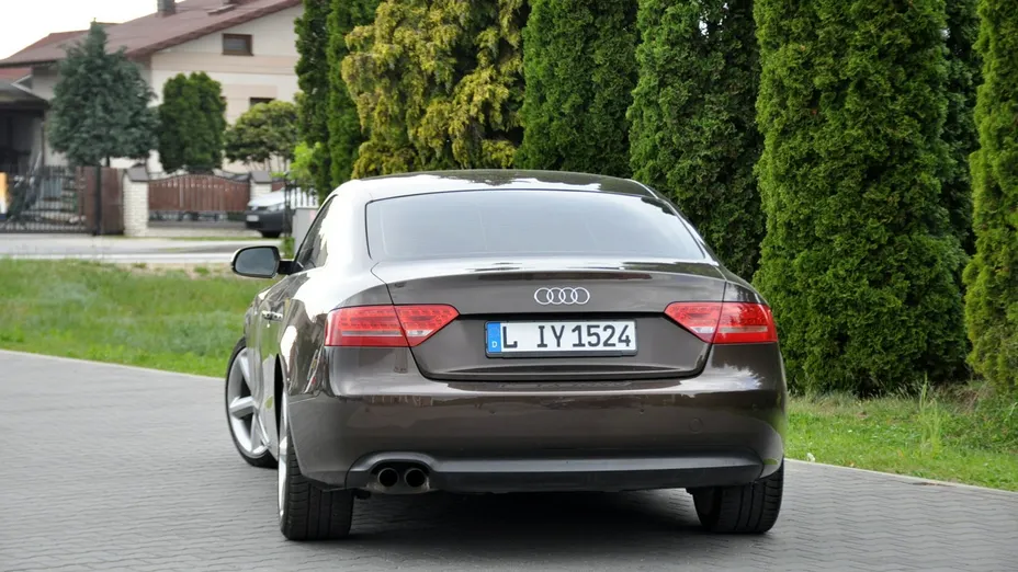 AUDI A5 -