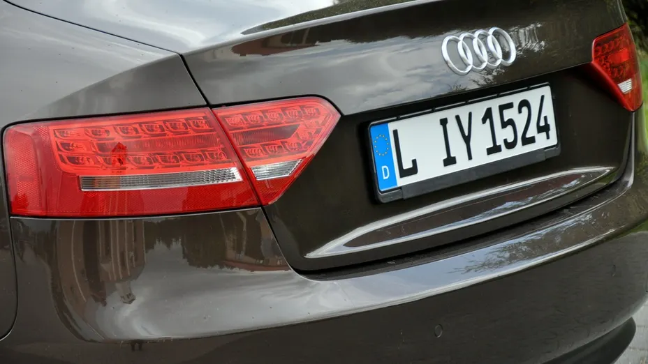 AUDI A5 -