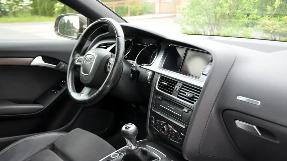 AUDI A5 -