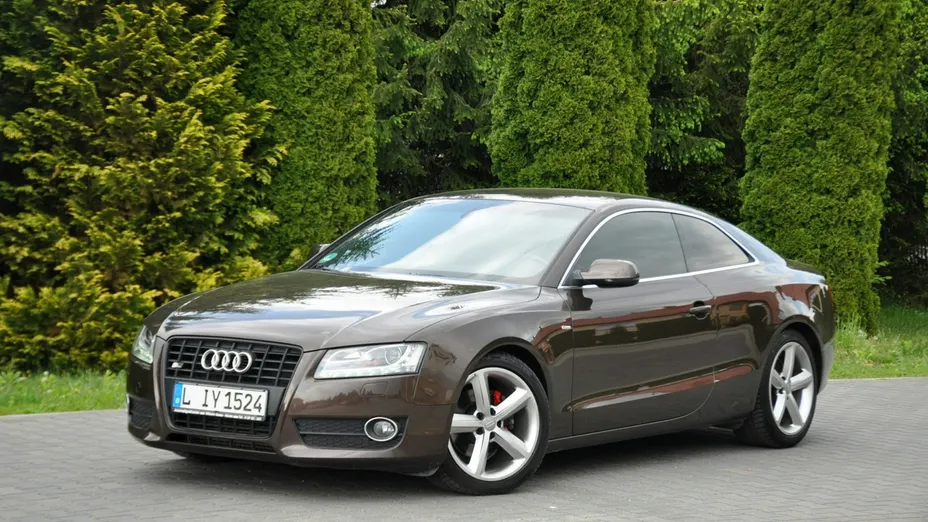AUDI A5 -