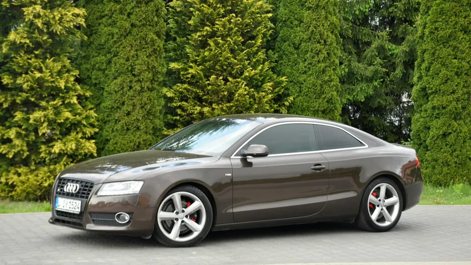AUDI A5 -