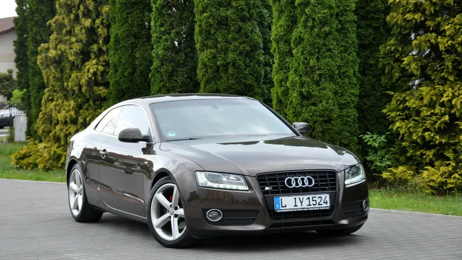 AUDI A5 -