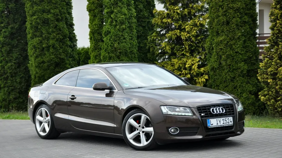 AUDI A5 -