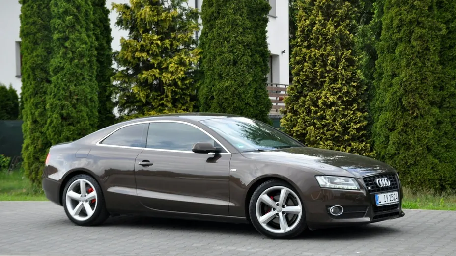 AUDI A5 -