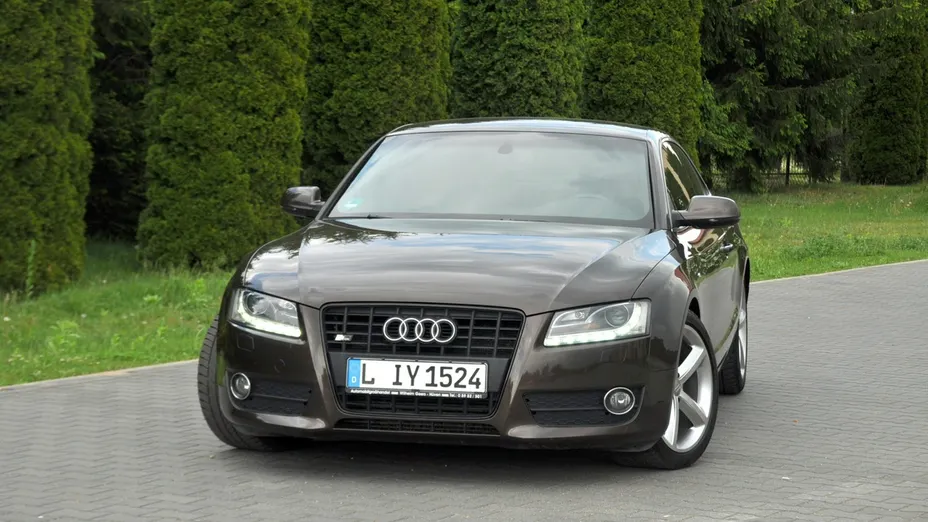 AUDI A5 -