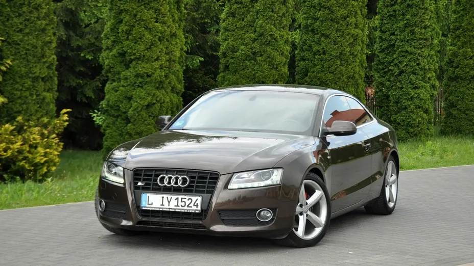AUDI A5 -