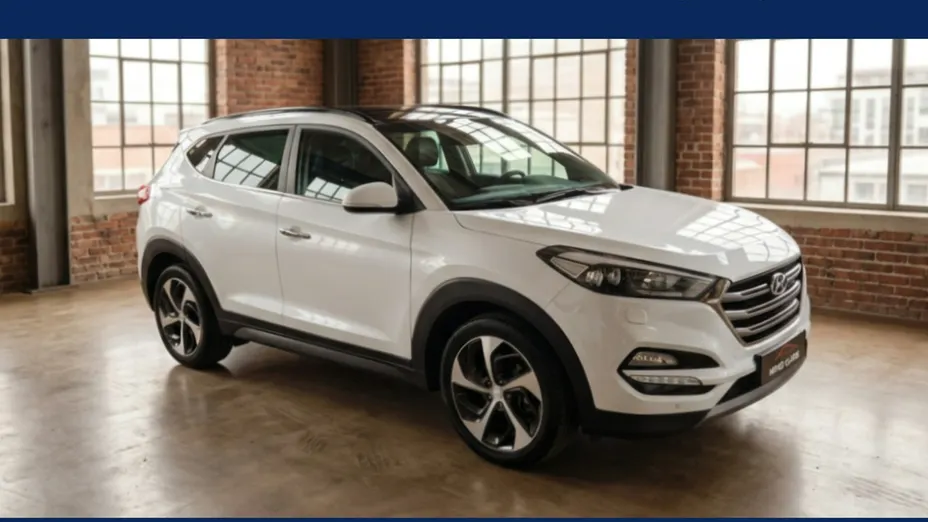 HYUNDAI Tucson -