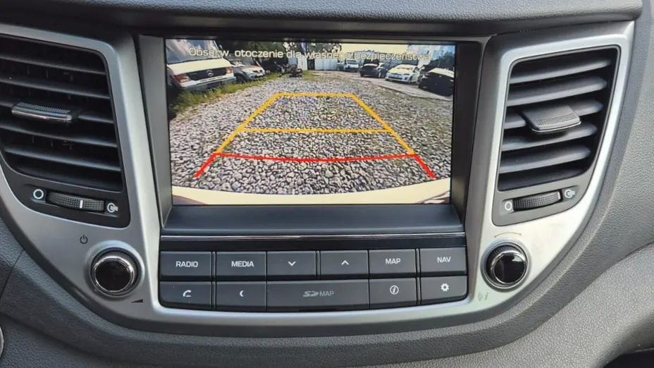 HYUNDAI Tucson -