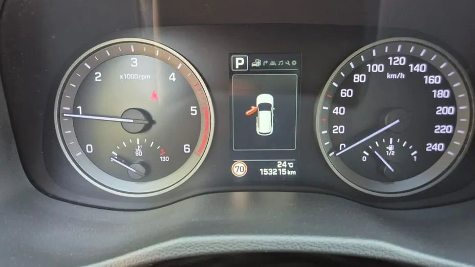 HYUNDAI Tucson -