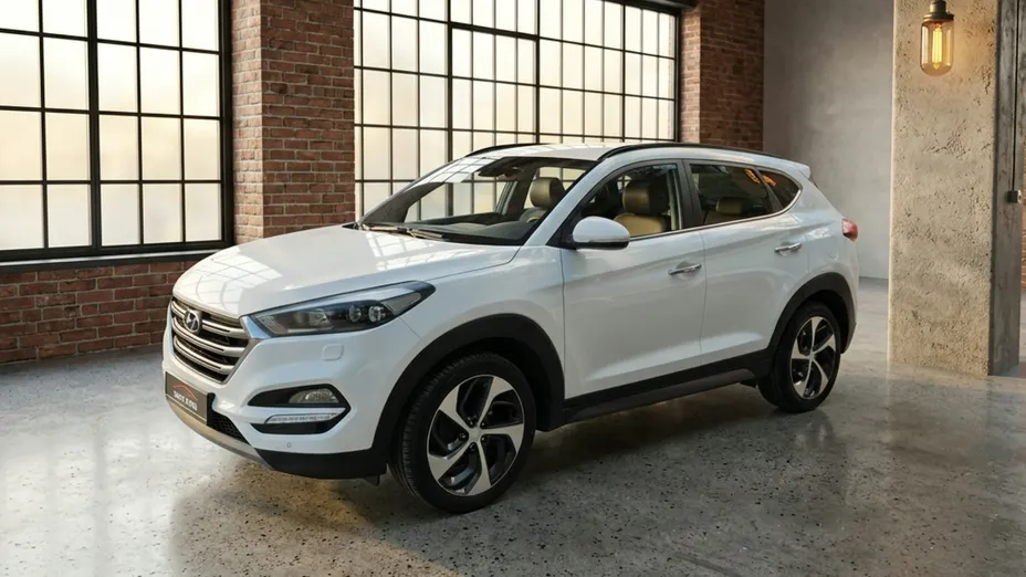 HYUNDAI Tucson -