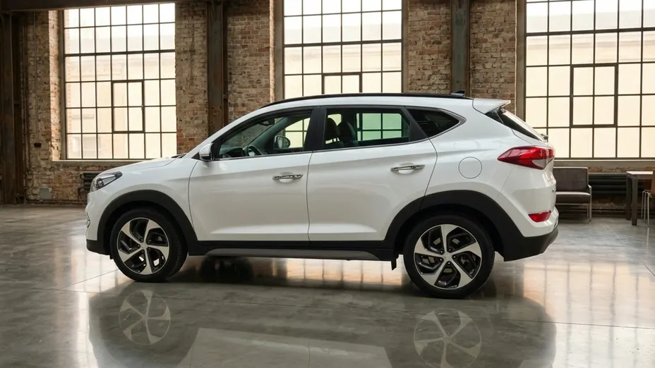 HYUNDAI Tucson -