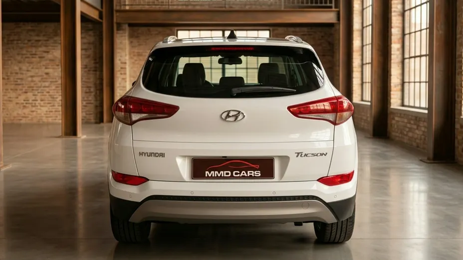HYUNDAI Tucson -