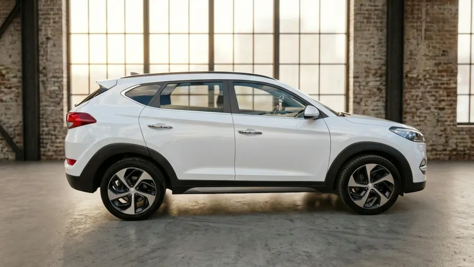 HYUNDAI Tucson -