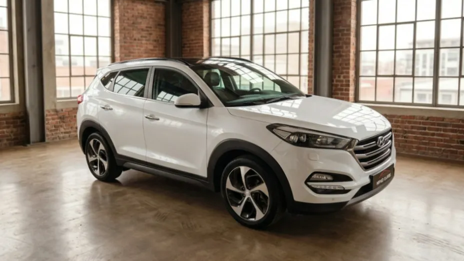 HYUNDAI Tucson -