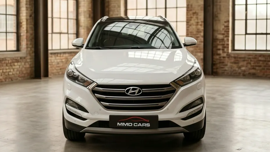 HYUNDAI Tucson -