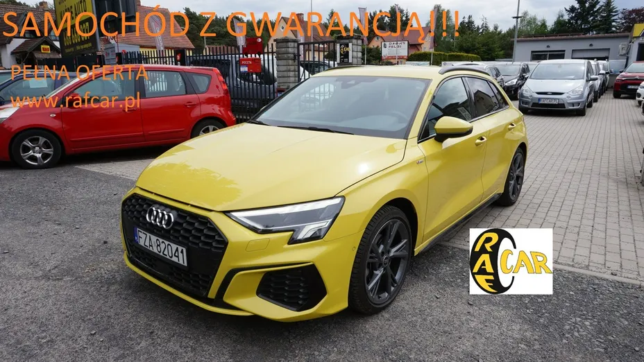 AUDI A3 -