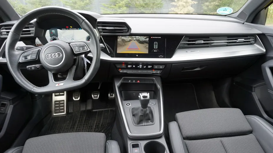 AUDI A3 -