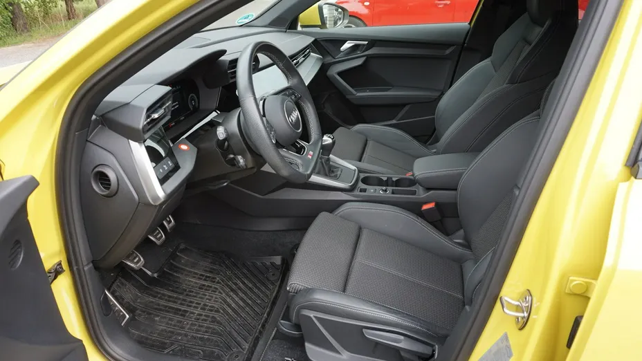 AUDI A3 -