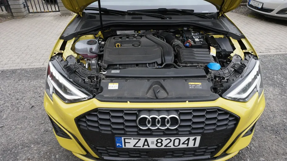 AUDI A3 -