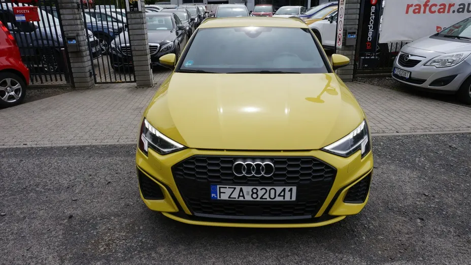 AUDI A3 -