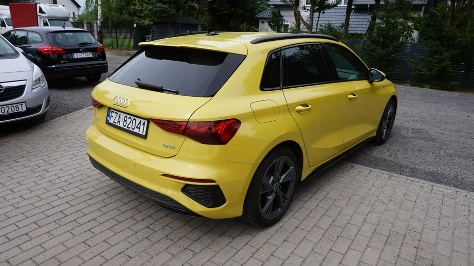 AUDI A3 -