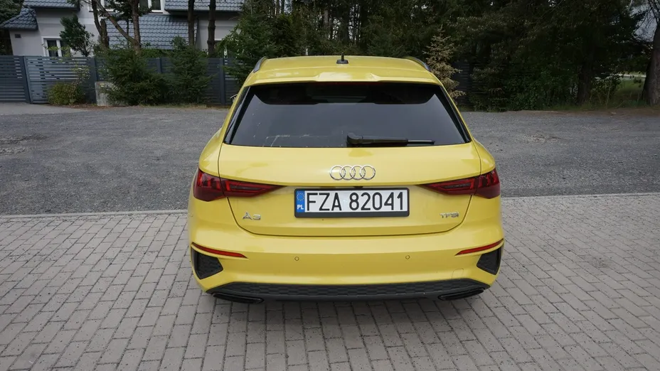 AUDI A3 -