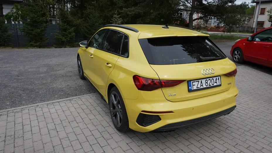 AUDI A3 -