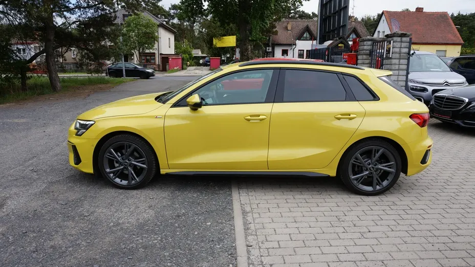 AUDI A3 -