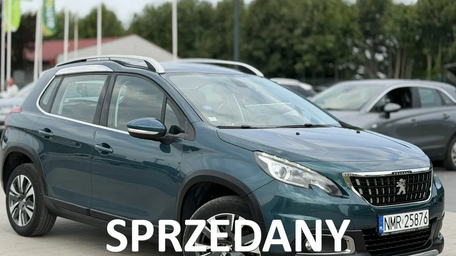 PEUGEOT 2008 -